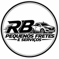 Logomarca RB Pequenos Fretes e Serviços